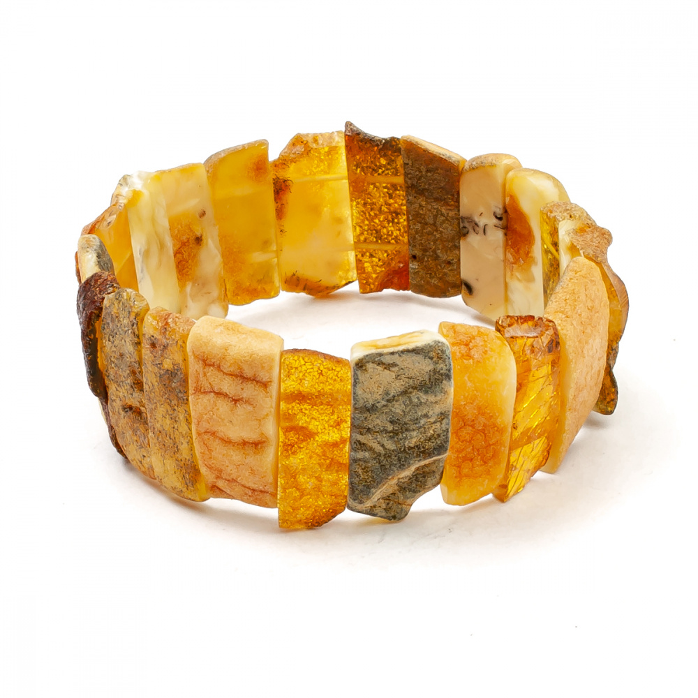 Браслет лечебн. пласт.